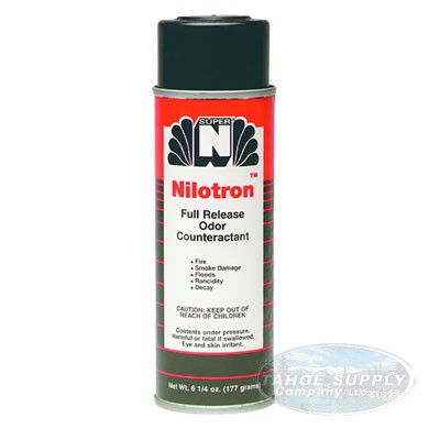 Nilotron Full Release Odor
Counteractant 12/6.25oz