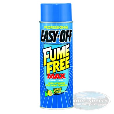 Easy-Off Fume Free Oven
Cleaner 6/24oz (Blue Can)