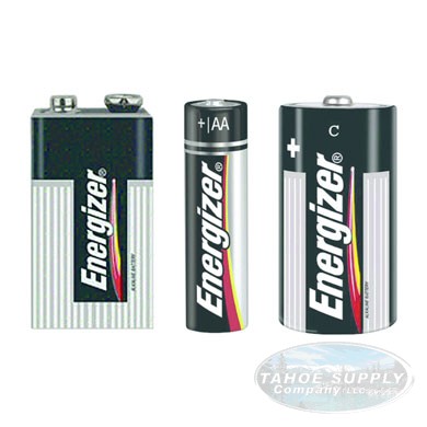Battery Energizer &#39;AA&#39; PK/24