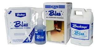 Buckeye Blue All Purpose
Cleaner 4/1gl