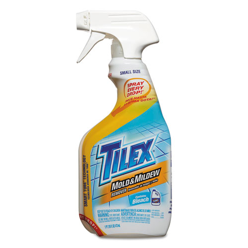 Tilex Mildew Remover
w/Trigger 12/16oz