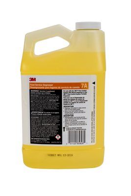 3M Food Service Degreaser
Concentrate 4/64oz