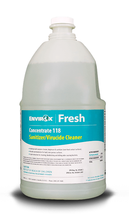 ENVIROX Fresh Concentrate 118
4/1GL