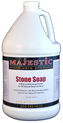 Majestic Stone Soap 4/1gl