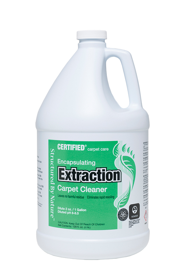 Encapsulating Extraction Cleaner 4/1gl