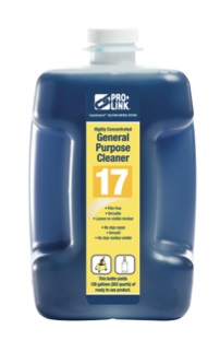 #17 Highly Concentrated
General Purpose Cleaner 2/80o
z