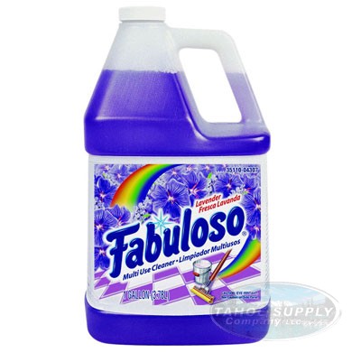 Fabuloso All Purpose Cleaner 4/1gl
