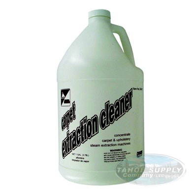 Carpet Extraction Cleaner 4/1gl