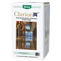 Product CL-BKCL25P: Buckeye Clarion 25 Floor Finish 5gal