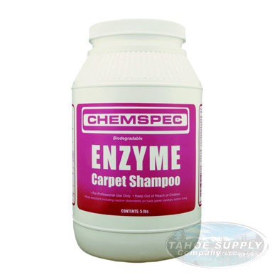Enzyme Carpet Shampoo 4/5#