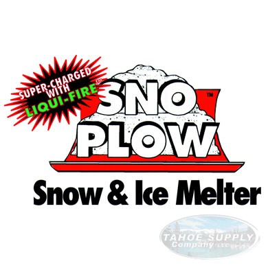 Sno Plow Ice Melter 50# Bag