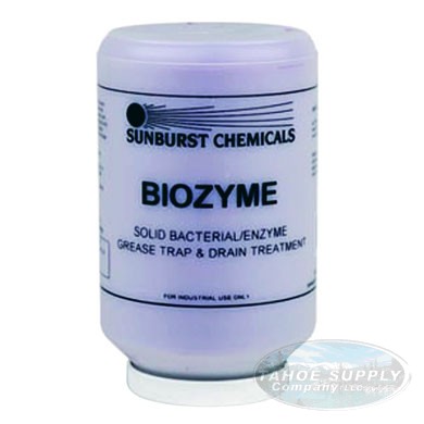 Biozyme Grease Trap/Drain
Treatment 1/4.5#