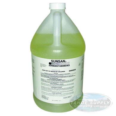 SunSan-2 Sanitizer 4/1gl