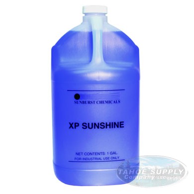 XP Sunshine Rinse Additive 4/1gl
