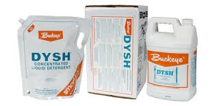 Buckeye Dysh Liquid Dish
Detergent 4/1gl