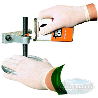 Synthetic Disposable Gloves
Powder Free 4.0mil Medium 
bx/100(VPF45M