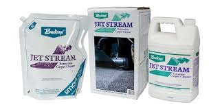 Buckeye Jet Stream Extraction
Cleaner 4/1gl