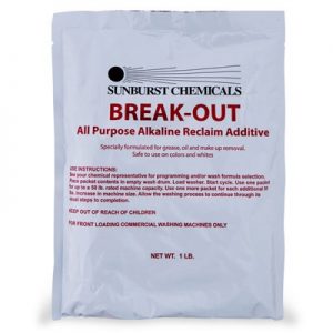 Break Out Stain Remover 8/1#