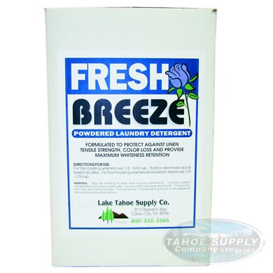 Fresh Breeze Laundry Detergent 50#