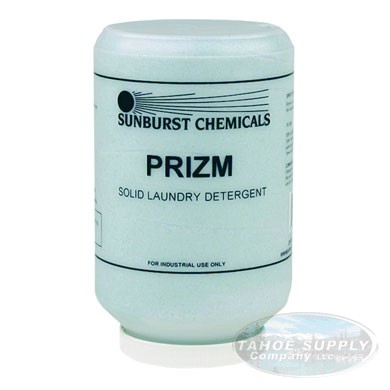 Prizm Detergent W/Enzymes/Color Safe Bleach