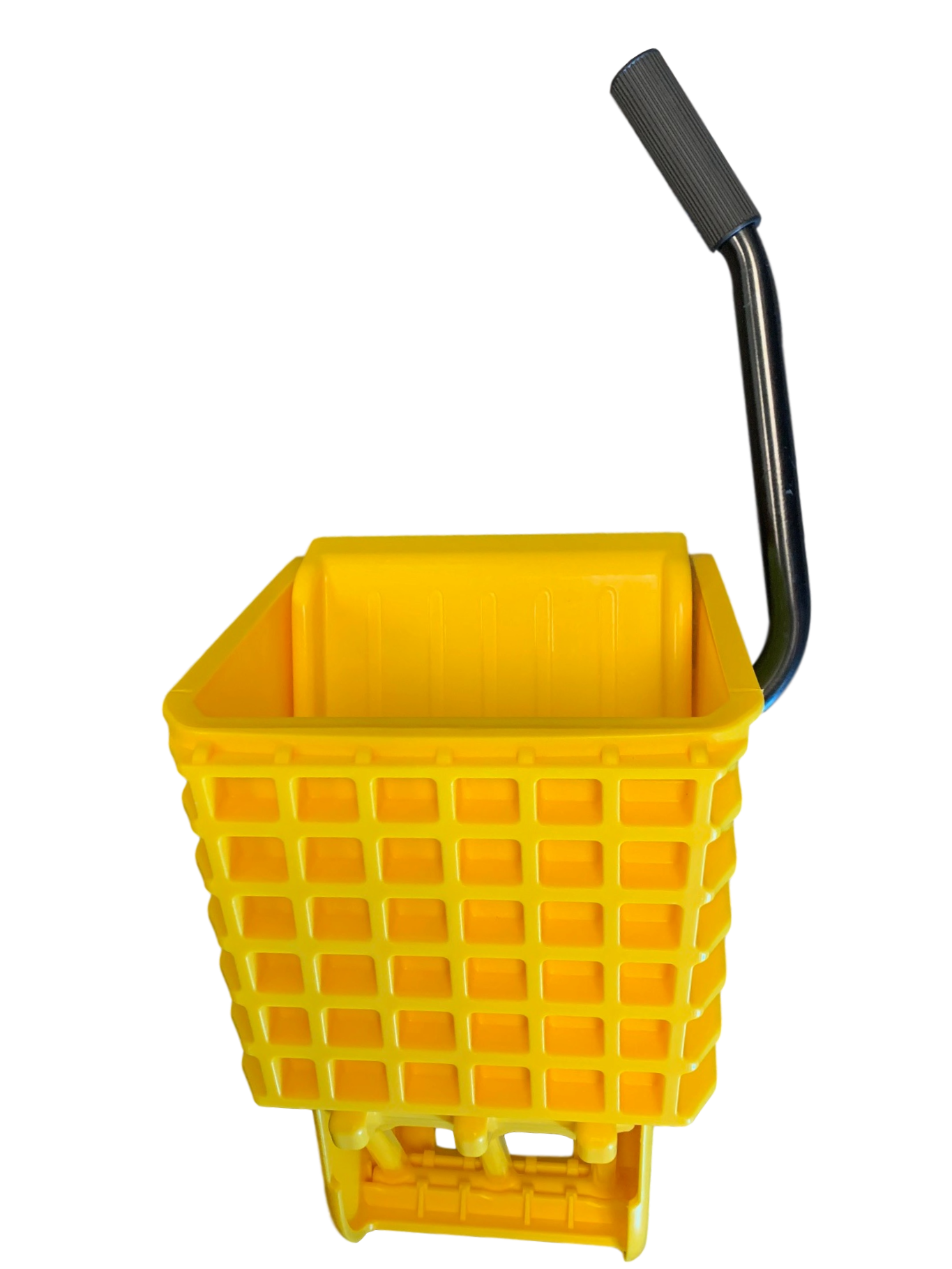 Delamo Yellow Wringer 
Sidepress fits 44qt, 35qt,26qt 
Mop Bucket 