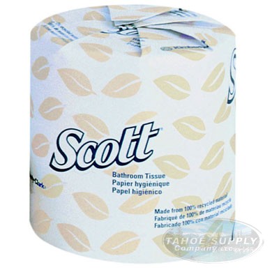 Toilet Tissue Scott 2ply 80/550 (NS)