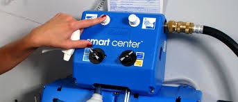 Buckeye Smart Center Chemical
Dispenser Air Gap