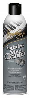 Stainless Steel Cleaner Oil  12/16oz