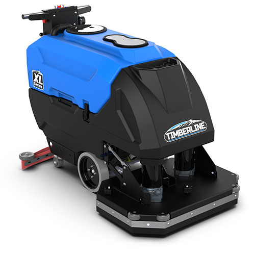 Timberline XL28 Auto Scrubber  Disc Traction Drive