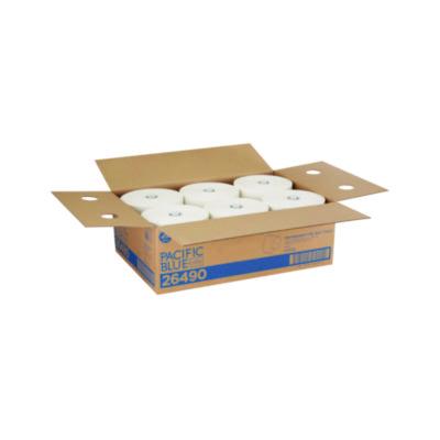 Georgia Pacific Professional Pacific Blue Ultra Paper 
