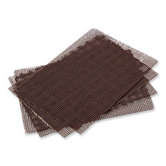 AmerCareRoyal Griddle Screen,  Aluminum Oxide, 4 x 5.5, 