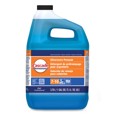 Cascade Professional  Silverware Presoak, Mild 