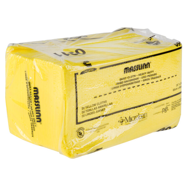 Chicopee Masslinn Dust Cloths 24&quot;x24&quot; 2/50
