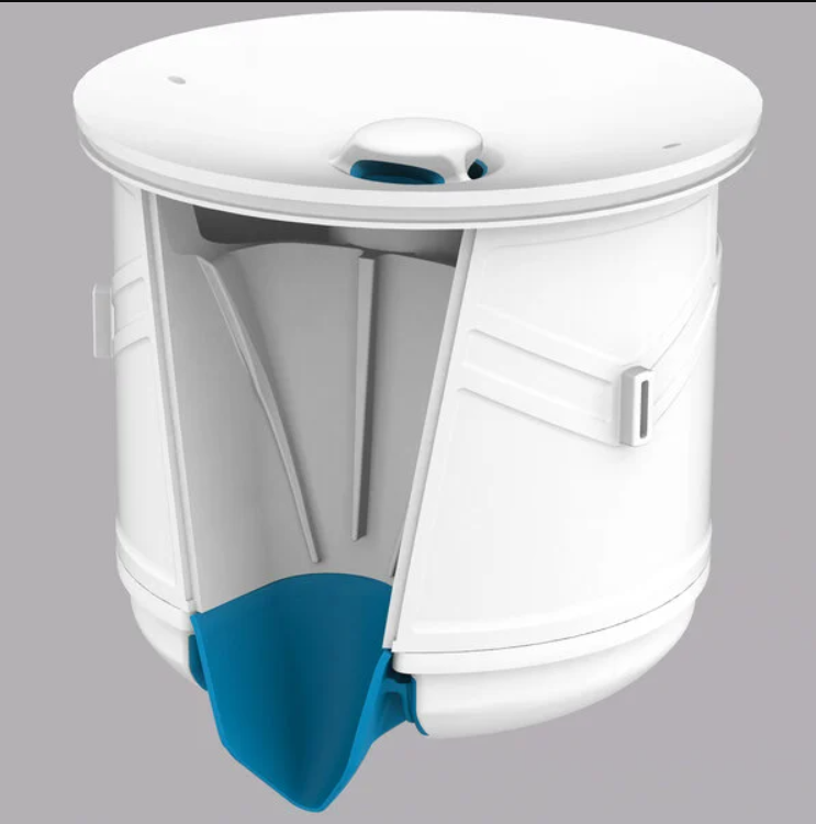 Bobrick Falcon Waterless  Urinal Cartridge - 20/Case