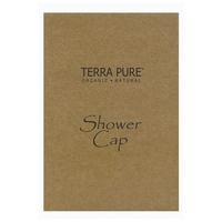 Terra Pure Boxed Shower Caps 5/100