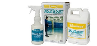 Buckeye Aqua Dust Mop Treatment 4/1gl
