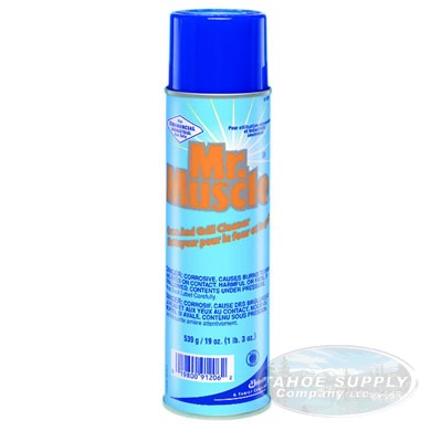 Break Up Oven Cleaner 6/19oz (Formerly Mr. Muscle)