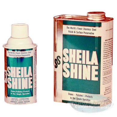 Sheila Shine 4/1gal