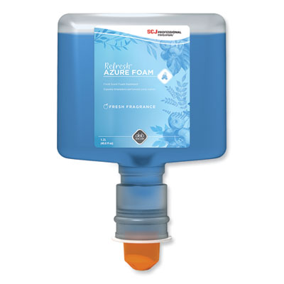 SCJ Azure Refresh Foam Soap,  1.2Lx3/cs TF Ultra, Fresh 