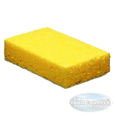 Yellow Sponge Large cs/24