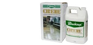 Buckeye Cirene Concrete Floor Sealer 4/1gl