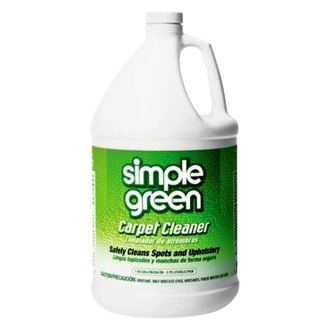 Simple Green Carpet Cleaner 6/1gl