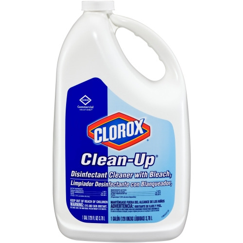 Clorox Clean-Up 4/1gl