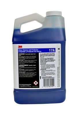 3M Glass Cleaner &amp; Protector Concentrate 4/64oz