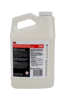 3M Peroxide Cleaner Concentrate 4/64oz