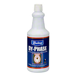 Buckeye Dy-Phase Bowl Cleaner
12/1 qt