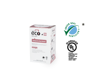 Buckeye ECO 33 Floor Cleaner 
Super Concentrate Fruity 
Floral 4/1.25L