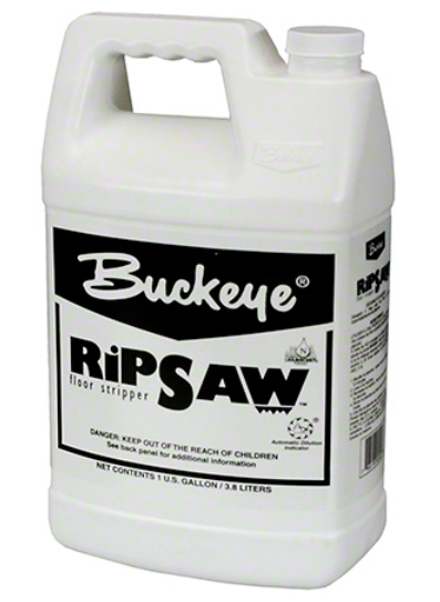 Buckeye Ripsaw Floor Stripper 4/1gl
