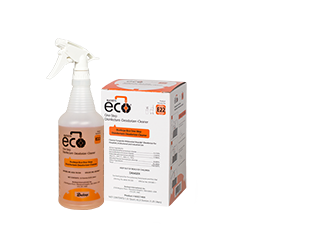 Buckeye Eco S22 One-Step Disinfectant 6/32oz