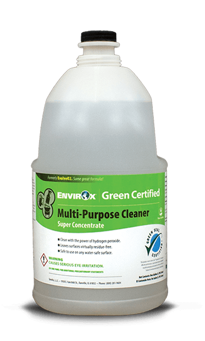 Envirox Multi Purpose Cleaner 4/1gl